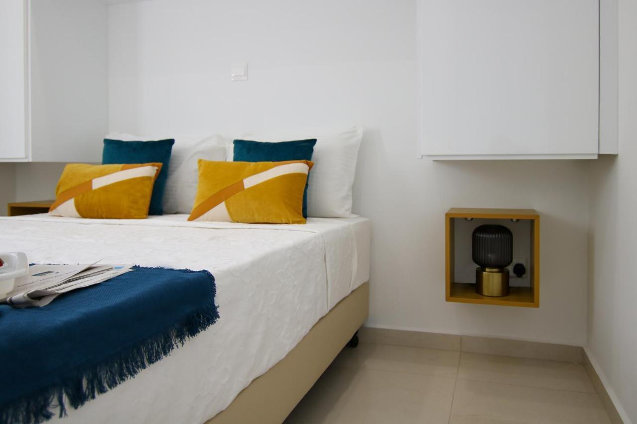 Ferienwohnung Phaedrus Living: Seaview Gold Flat Lighthouse 48 Paphos Exterior foto