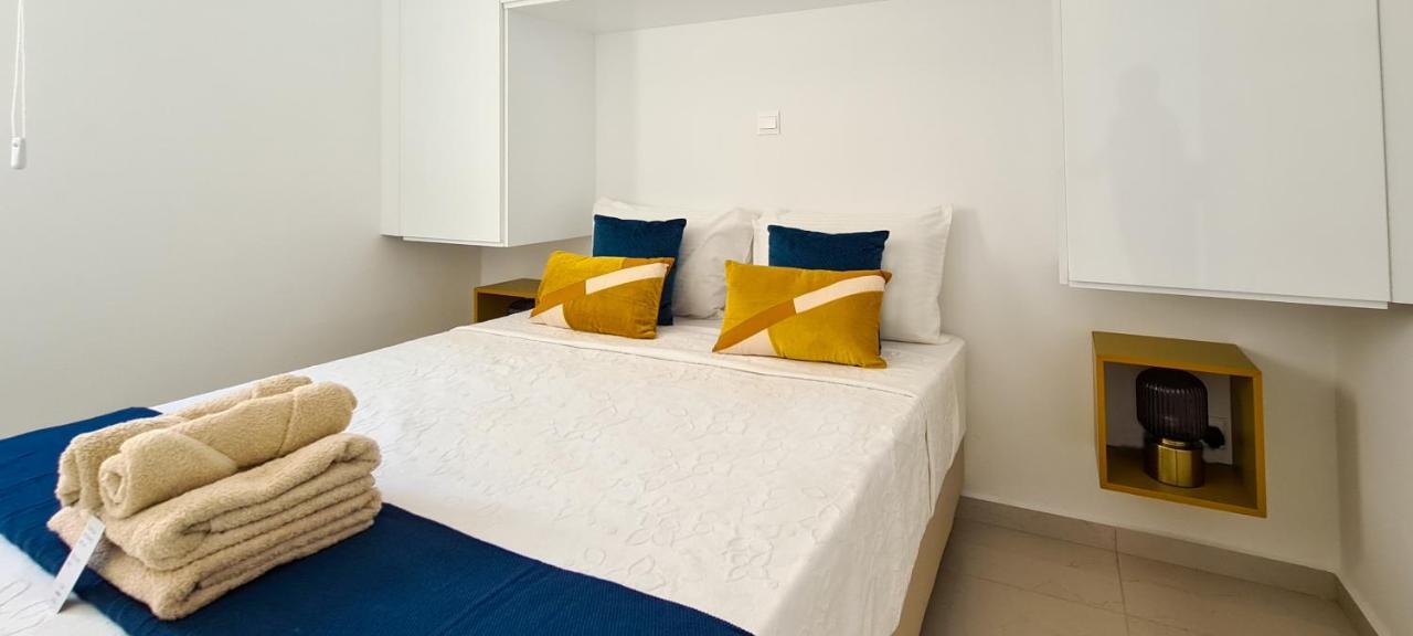 Ferienwohnung Phaedrus Living: Seaview Gold Flat Lighthouse 48 Paphos Exterior foto