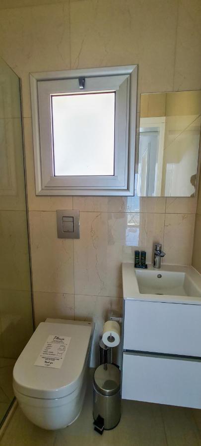 Ferienwohnung Phaedrus Living: Seaview Gold Flat Lighthouse 48 Paphos Exterior foto